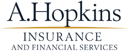 A. Hopkins Insurance and financial services logo